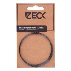 Zeck Titan Single Strand 20 kg | 3 m