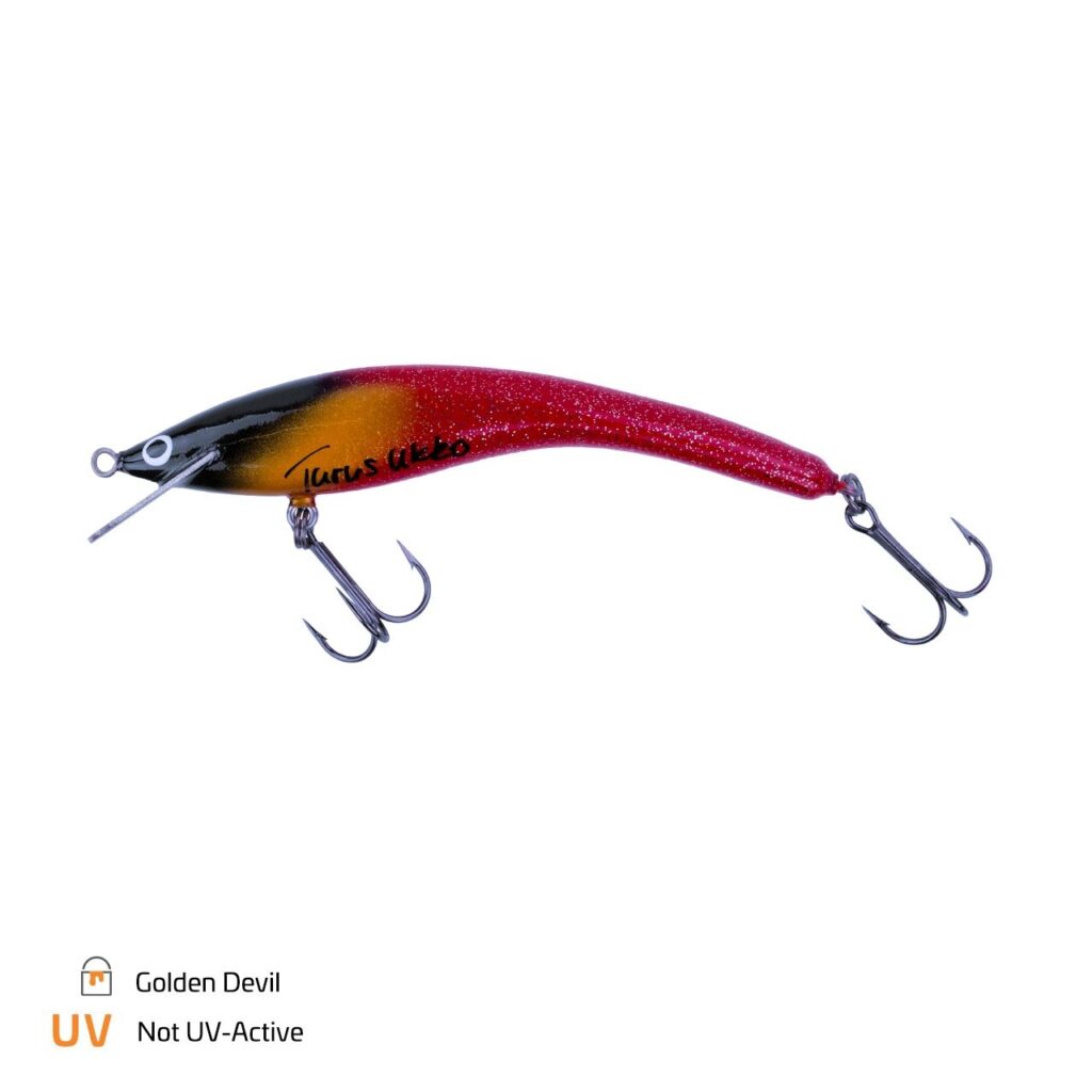 Zeck Turus Ukko 9 cm | 2 m F - Limitierte Sonderfarben