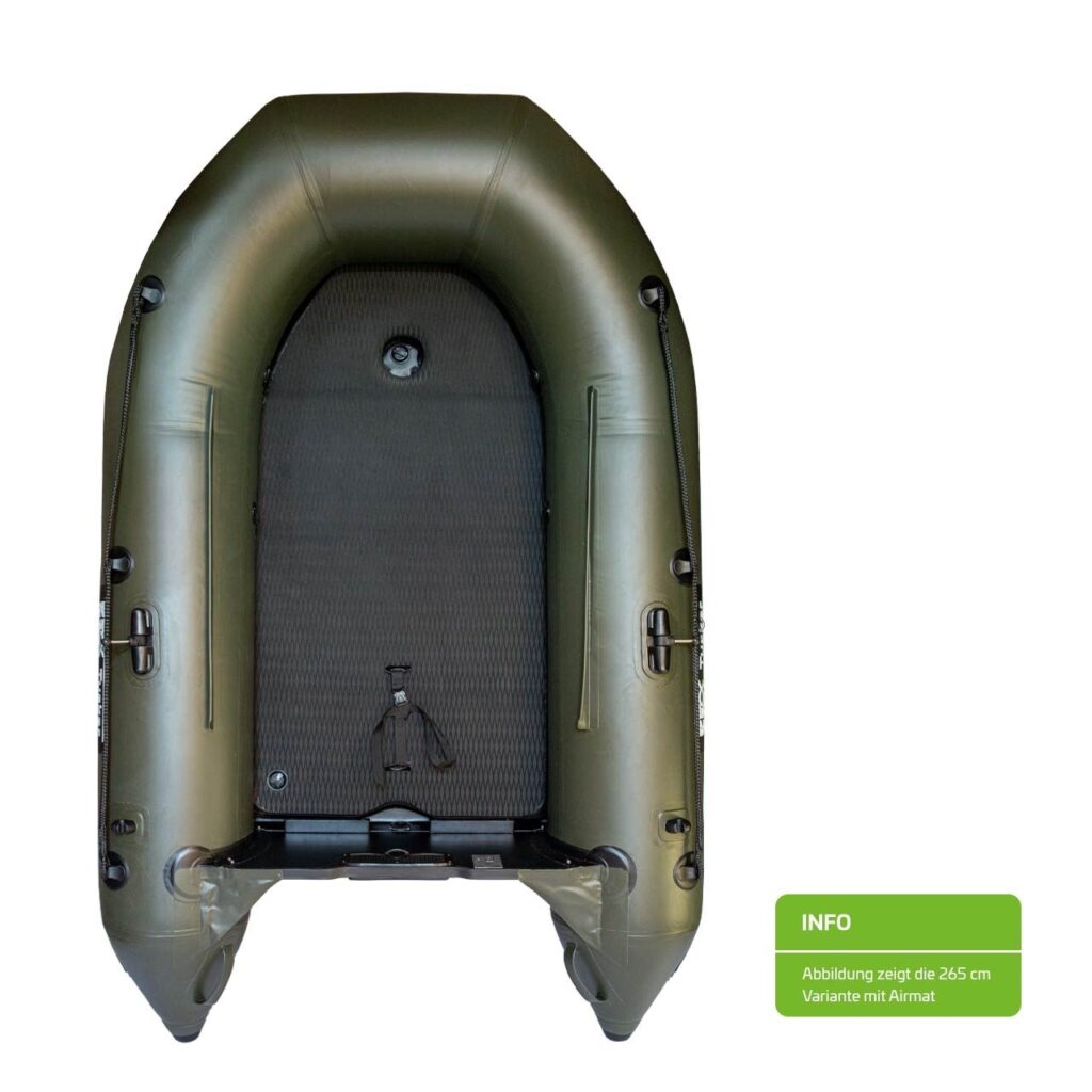 Zeck Tusker 2.0 | 2,90 m - Luftboden