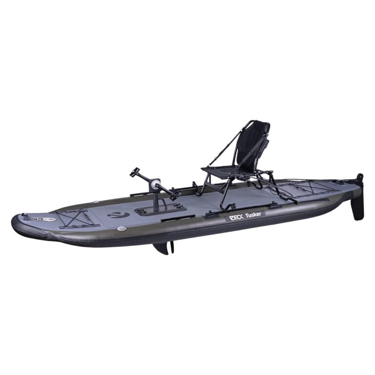 Zeck Tusker Kayak