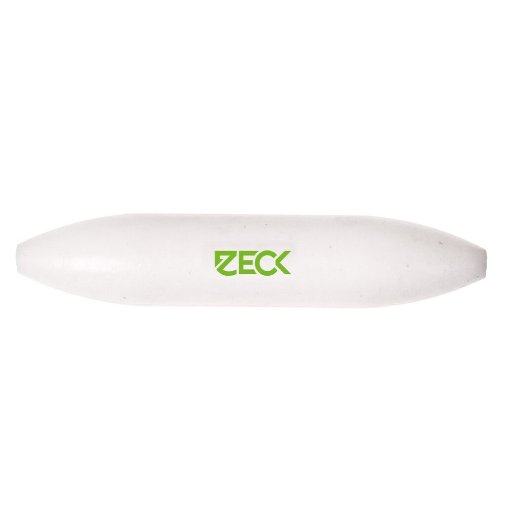 Zeck U-Float Solid White