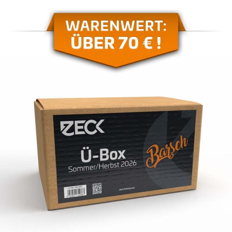 Zeck Ü-Box Barsch Sommer/Herbst
