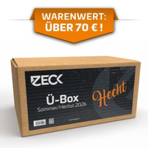 Zeck Ü-Box Hecht Sommer/Herbst