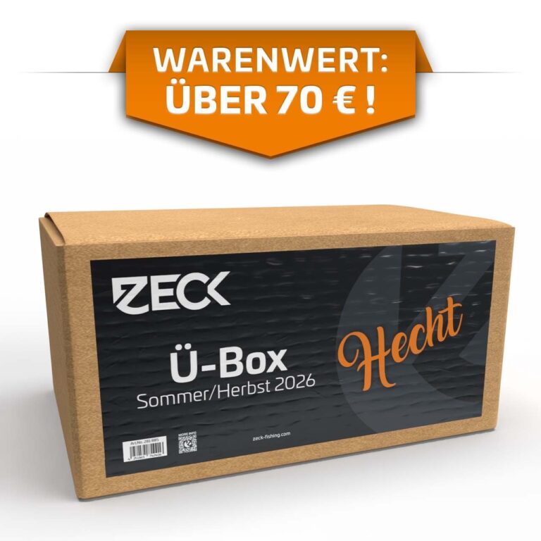 Zeck Ü-Box Hecht Sommer/Herbst