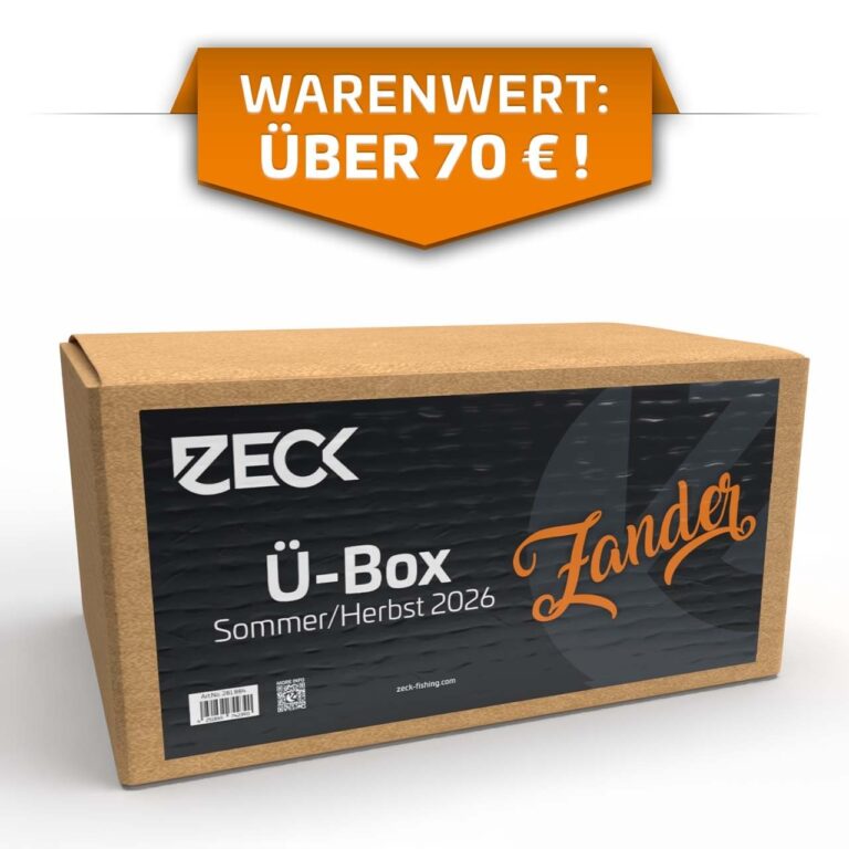 Zeck Ü-Box Zander Sommer/Herbst