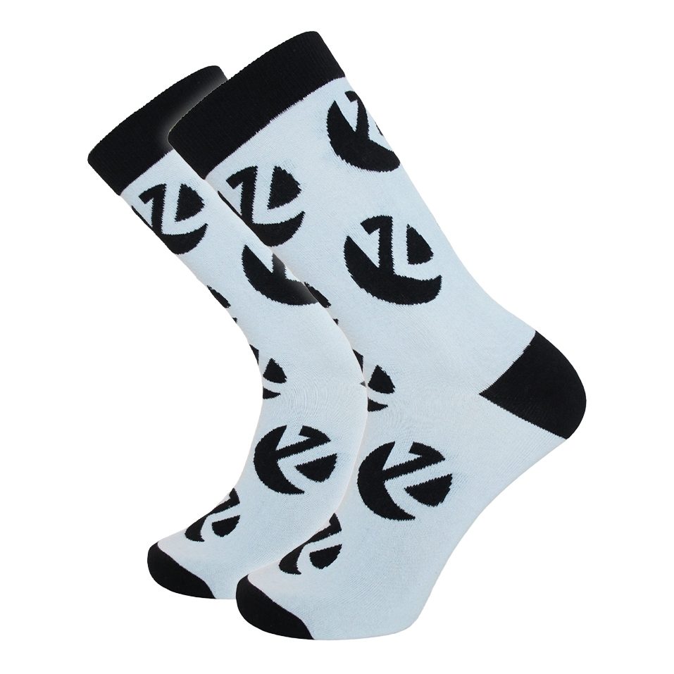 Zeck White Socks ZECK | 41 - 46