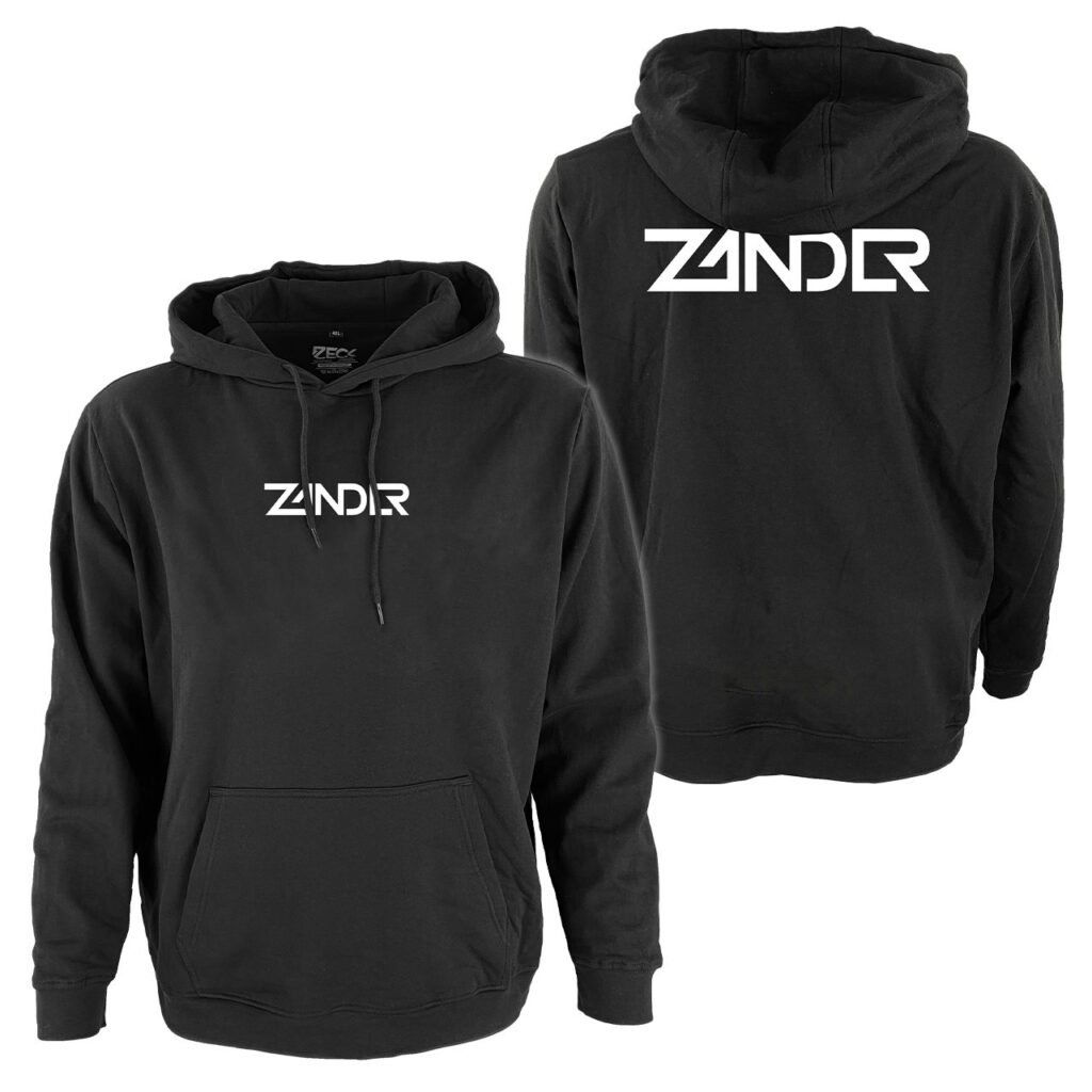 Zeck ZANDER Big Boy Hoodie