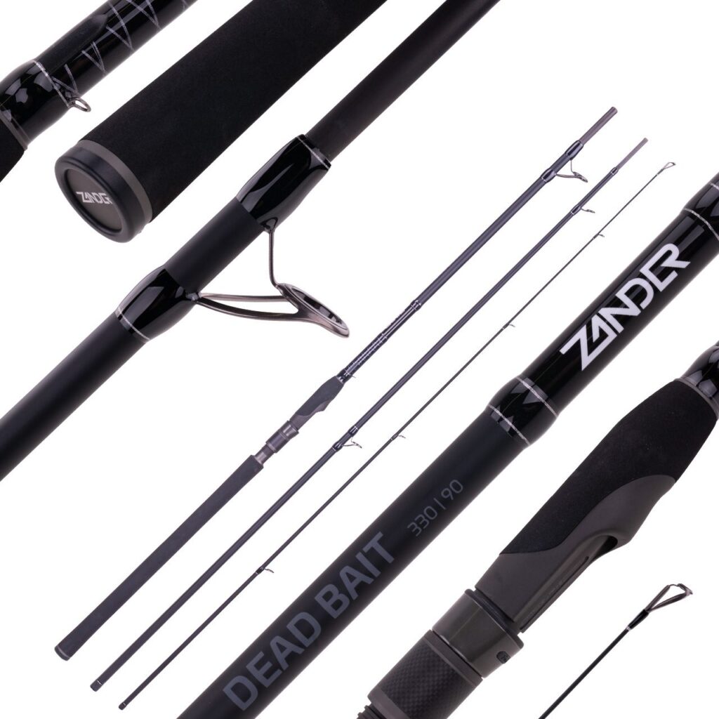 Zeck ZANDER Dead Bait 330 | 90