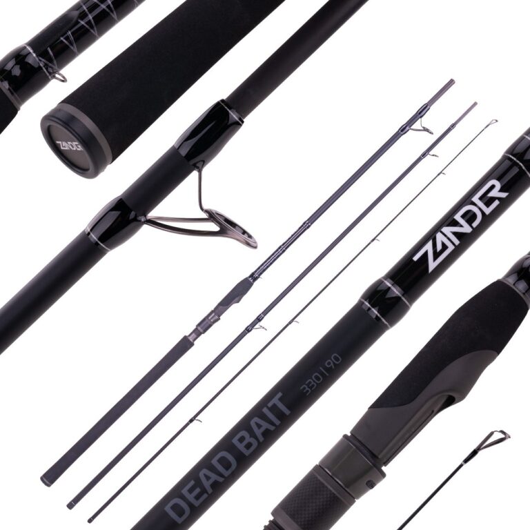 Zeck ZANDER Dead Bait 330 | 90