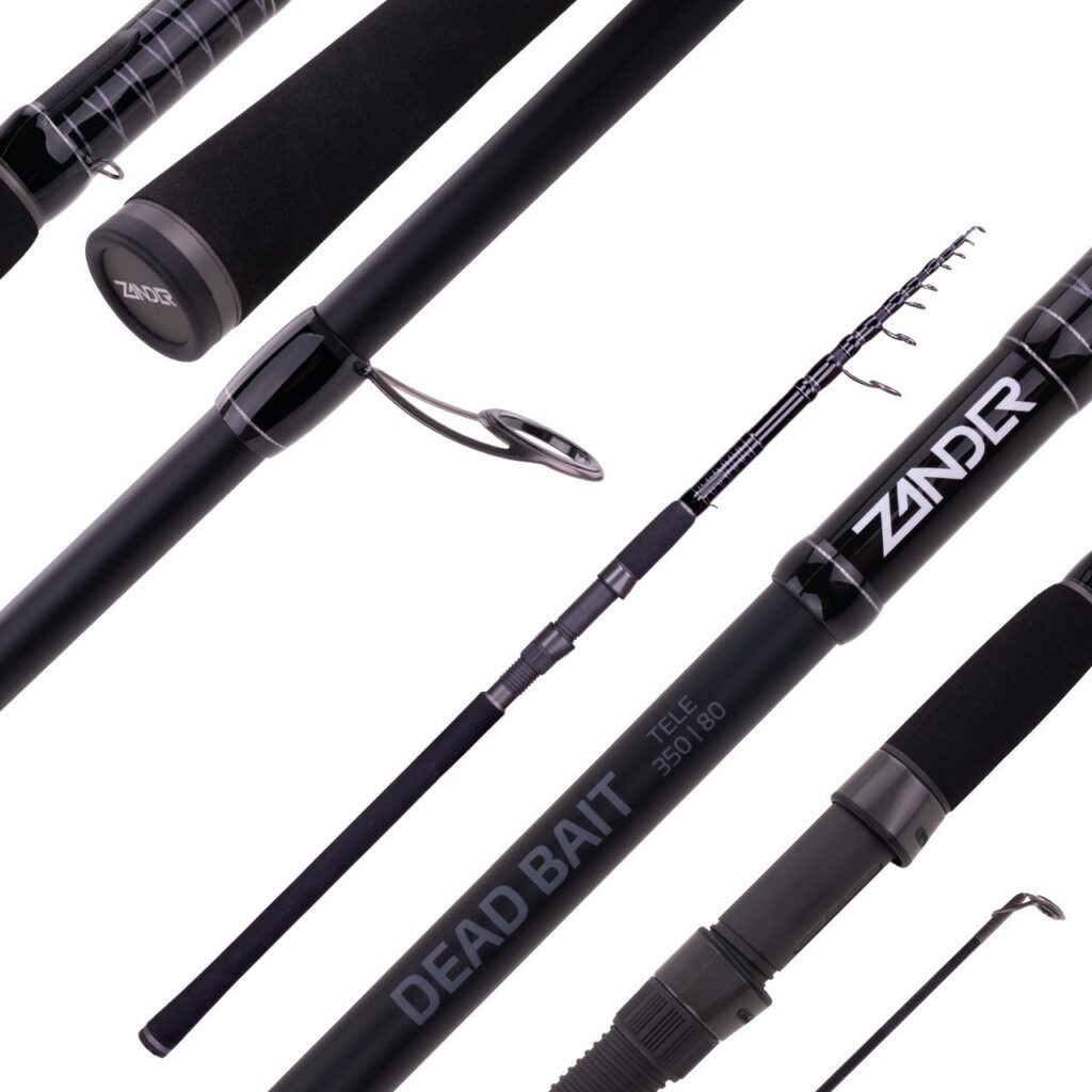 Zeck ZANDER Dead Bait Tele 350 | 80