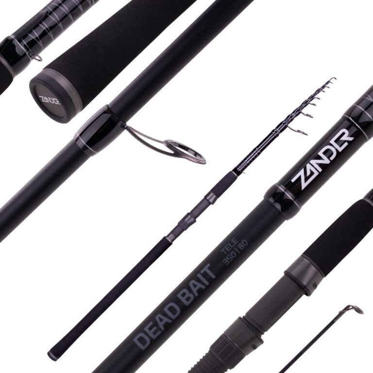 Zeck ZANDER Dead Bait Tele 350 | 80