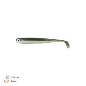 Zeck ZANDER Gummi | 12 cm