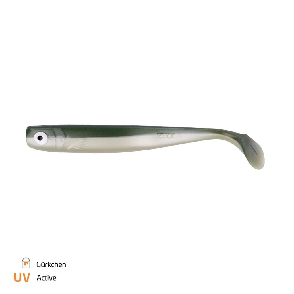 Zeck ZANDER Gummi | 16 cm
