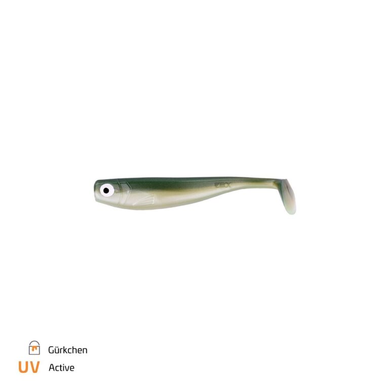 Zeck ZANDER Gummi | 9 cm