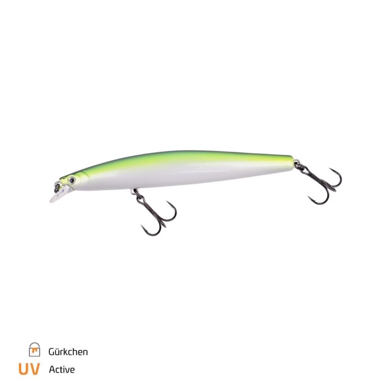 Zeck ZANDER Läufer 10,5 cm | 0,5 m F