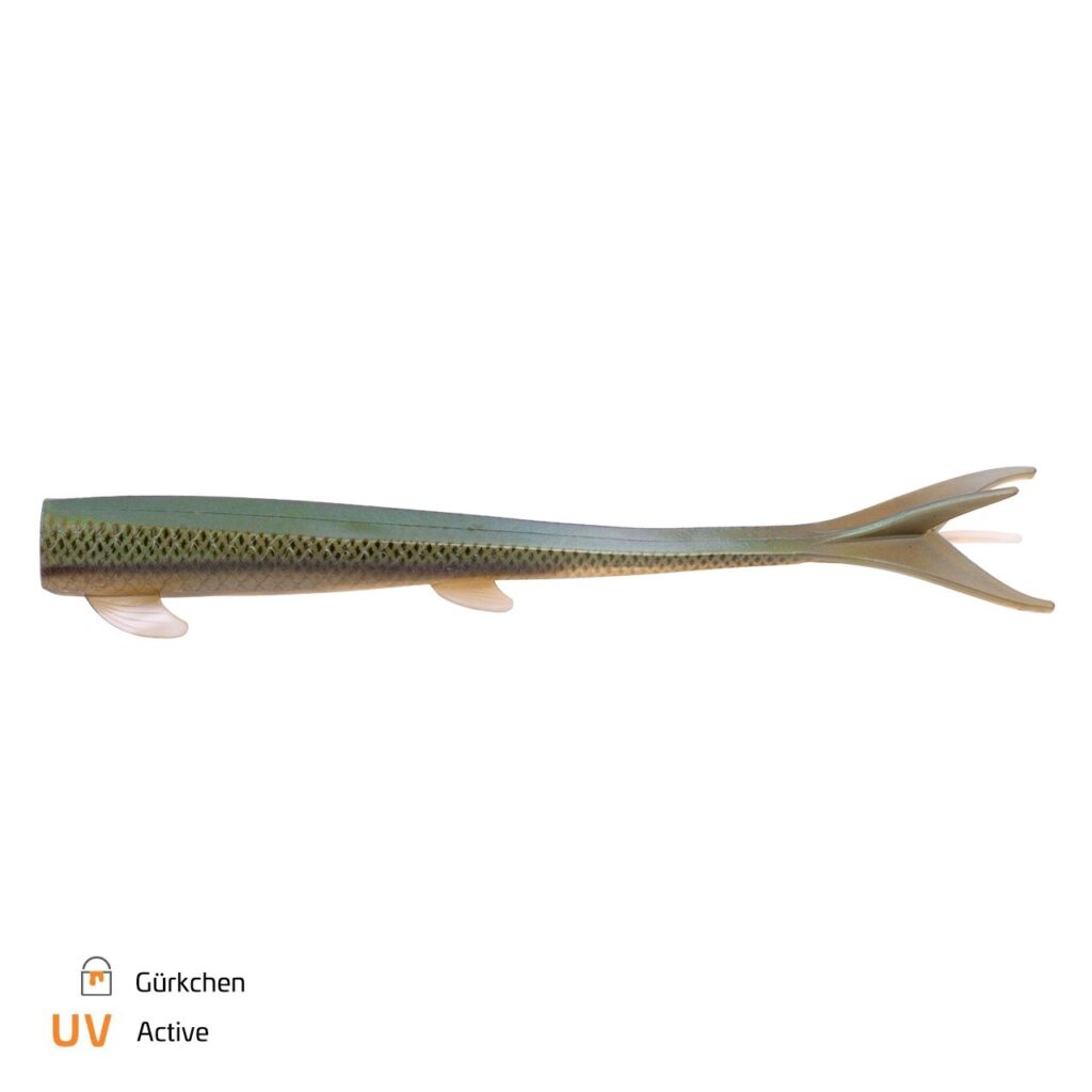 Zeck ZANDER Pelagi Softbait | 20 cm