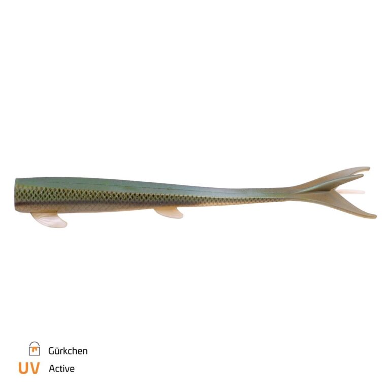 Zeck ZANDER Pelagi Softbait | 20 cm