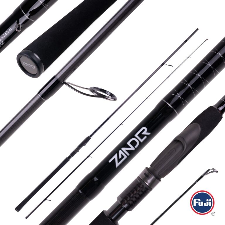 Zeck ZANDER Premium-Wumme 265 | 80