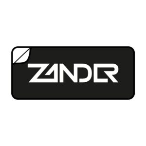 Zeck ZANDER Sticker (seawater resistant)