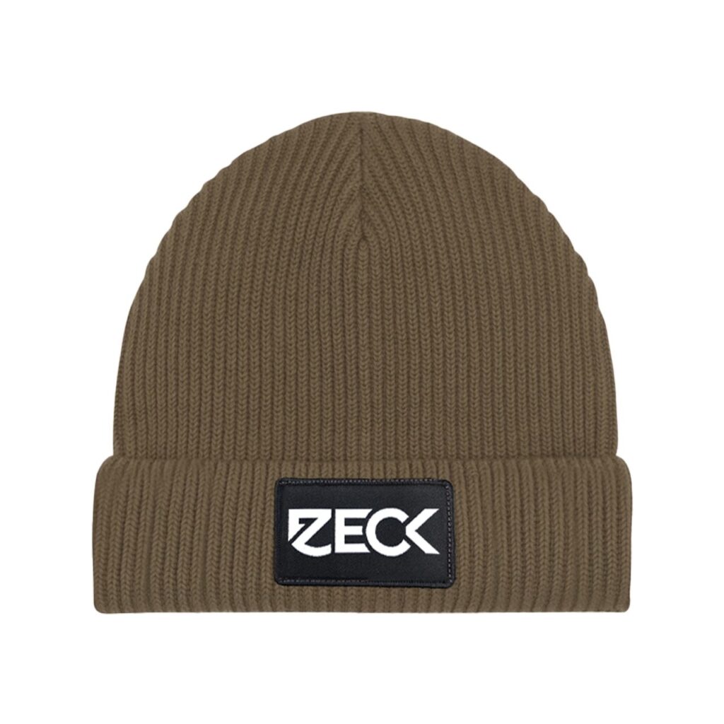 Zeck ZECK Beanie Khaki