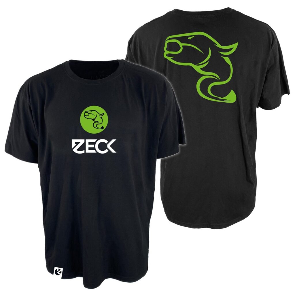 Zeck ZECK Catfish Big Boy T-Shirt