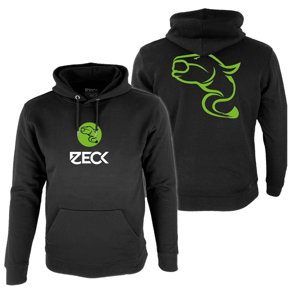 Zeck ZECK Catfish Hoodie