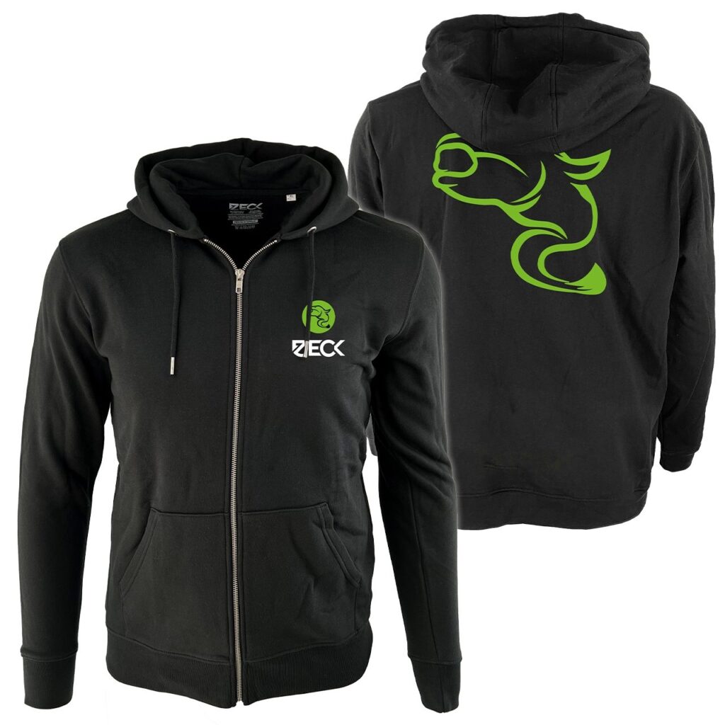 Zeck ZECK Catfish Zip Hoodie