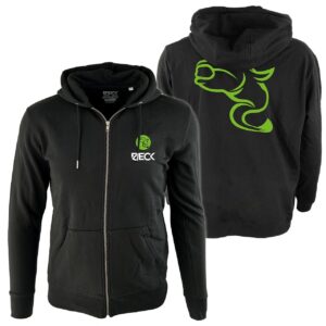 Zeck ZECK Catfish Zip Hoodie