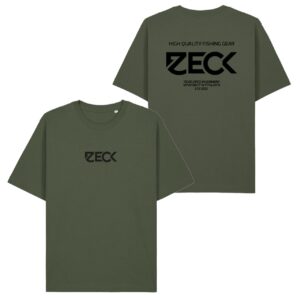 Zeck ZECK Heavy T-Shirt Khaki