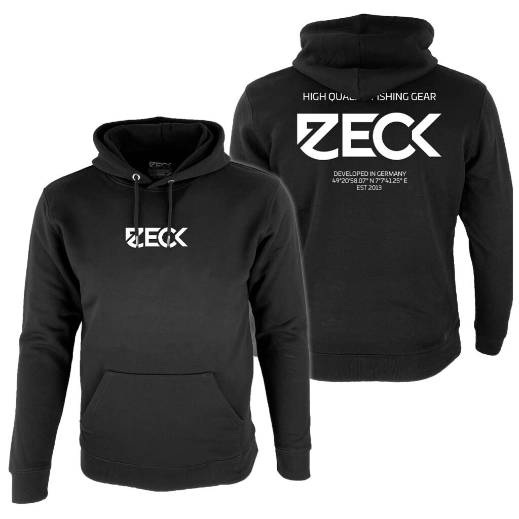 Zeck ZECK Hoodie Black