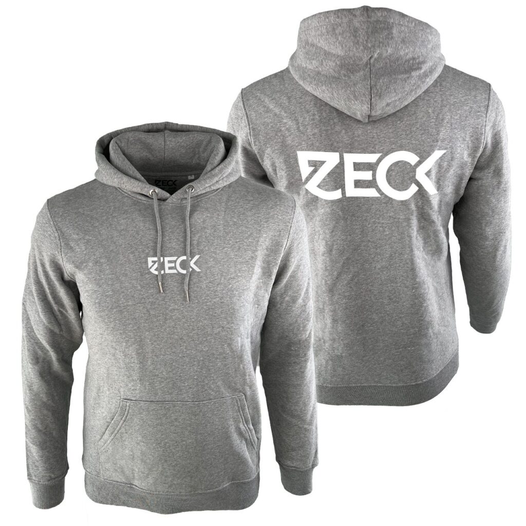 Zeck ZECK Hoodie Grey