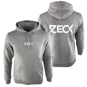 Zeck ZECK Hoodie Grey