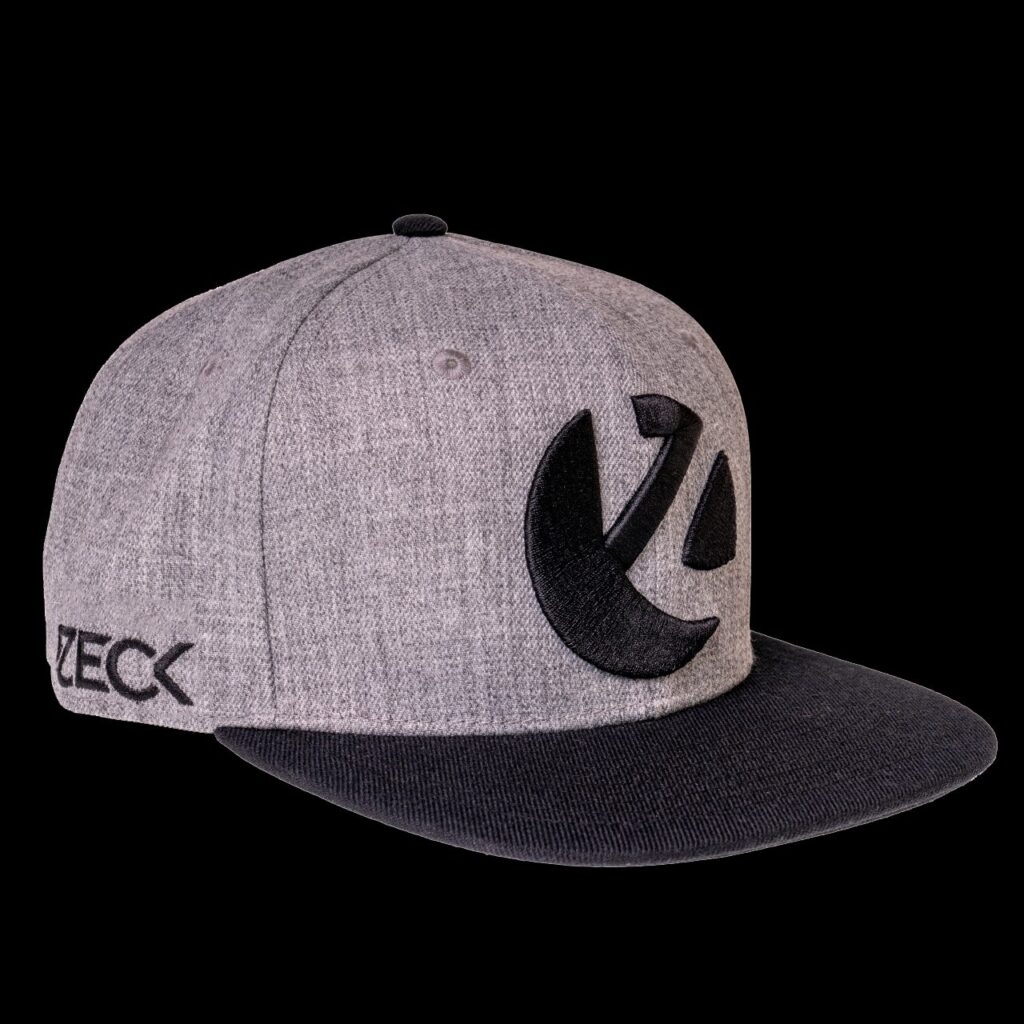 Zeck ZECK Snapback Big Z