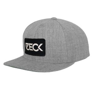Zeck ZECK Snapback Grey