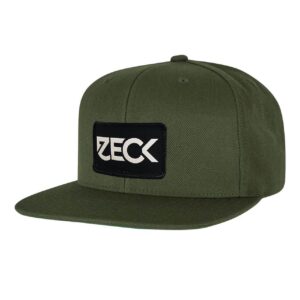 Zeck ZECK Snapback Khaki