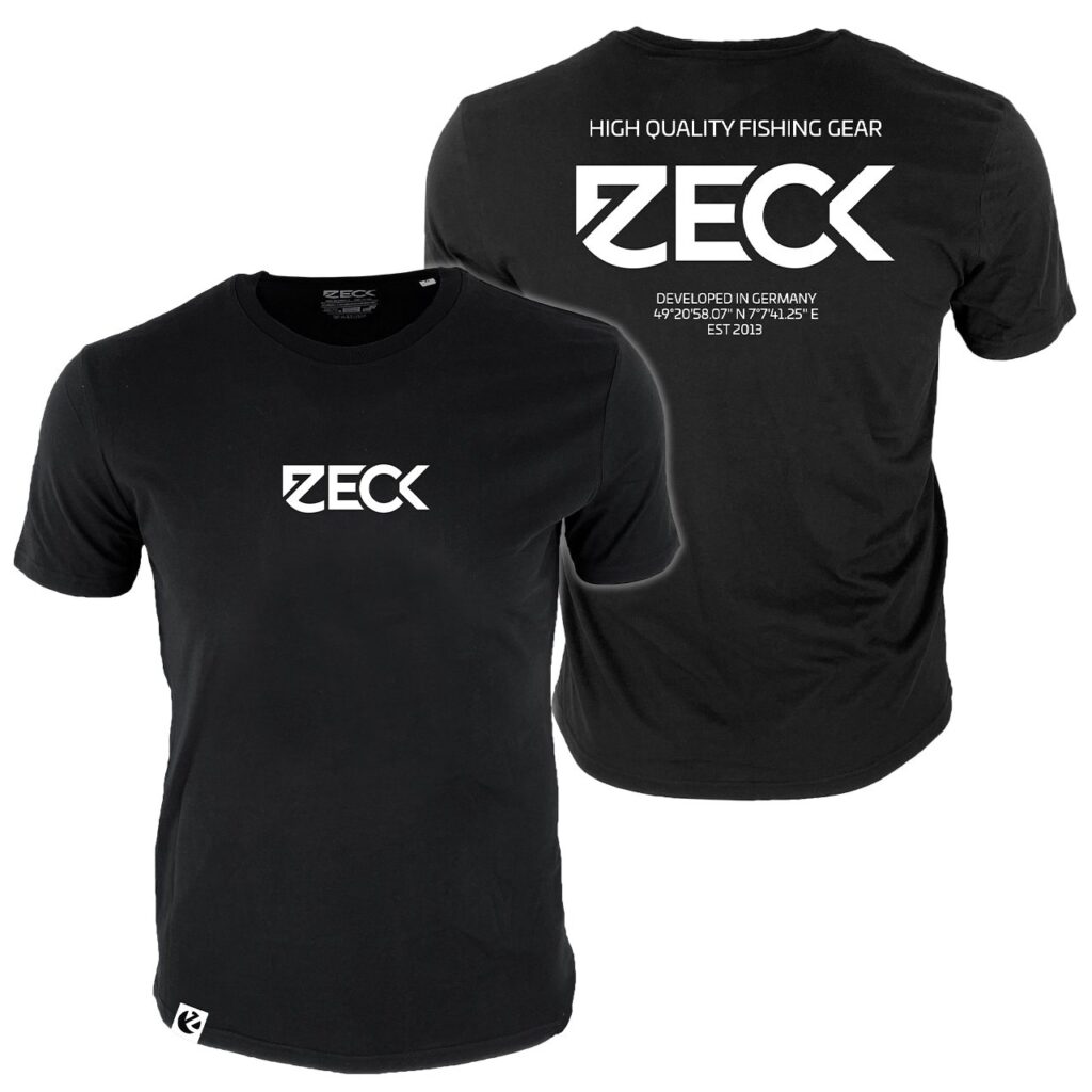 Zeck ZECK T-Shirt Black