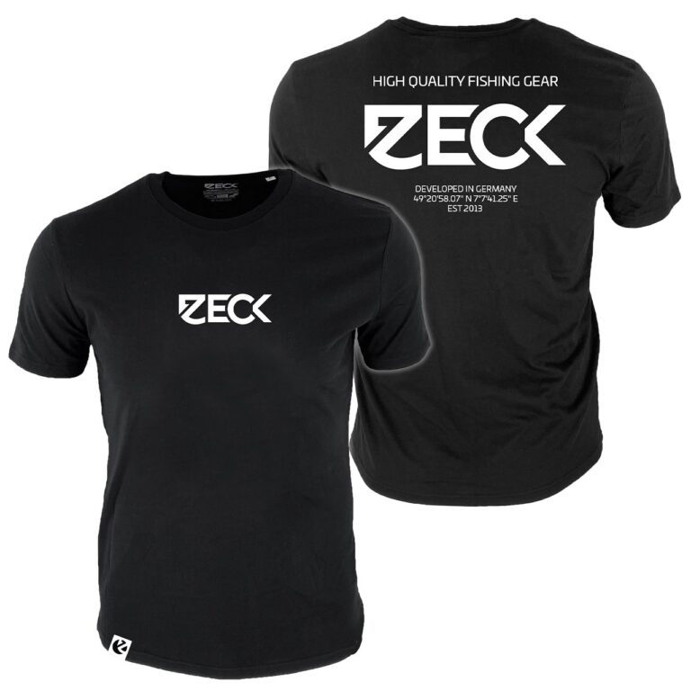 Zeck ZECK T-Shirt Black