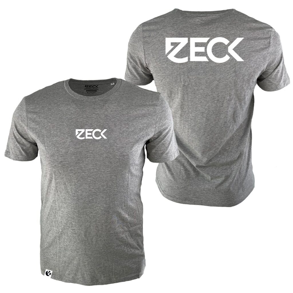 Zeck ZECK T-Shirt Grey