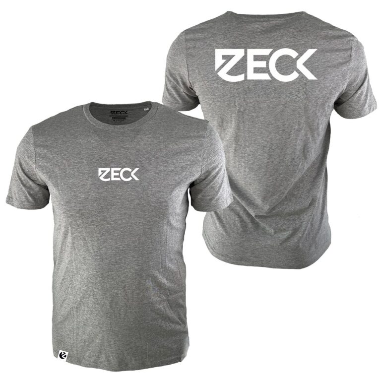 Zeck ZECK T-Shirt Grey