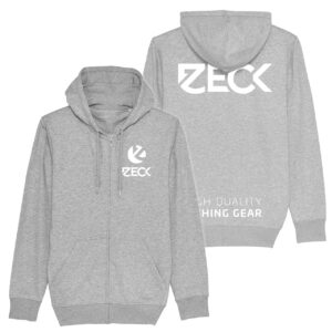 Zeck ZECK Zip Hoodie Grey