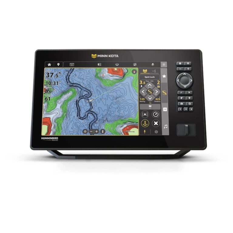 Minn Kota X10 Echolot – Nachfolger des Humminbird XPLORE 10