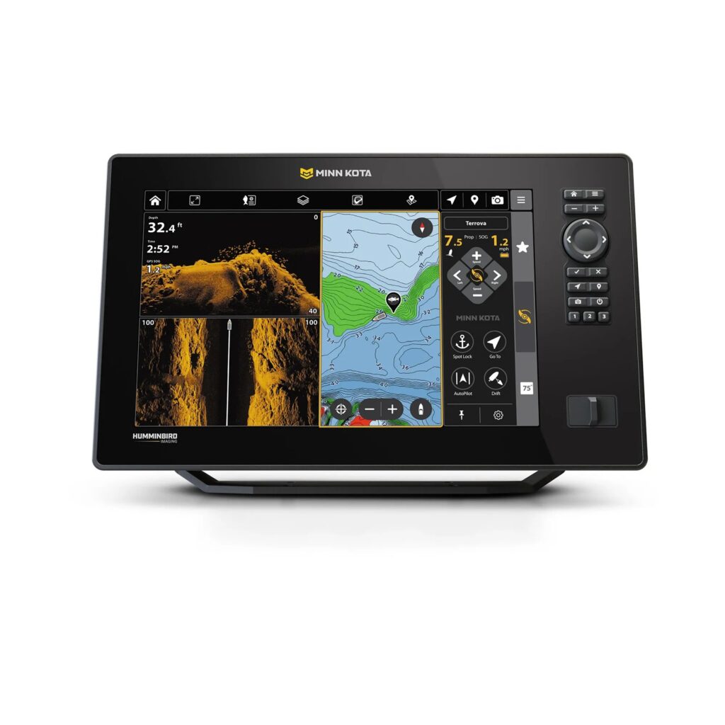 Minn Kota X12 Echolot – Nachfolger des Humminbird XPLORE 12