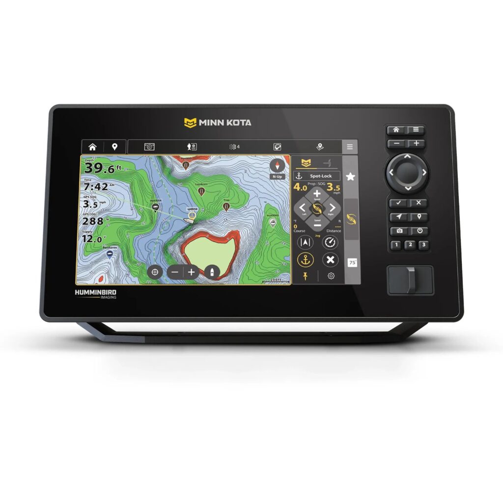 Minn Kota X9 Echolot – Nachfolger des Humminbird XPLORE 9