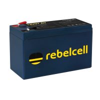 Rebelcell 12V07 AV Lithium-Ionen-Akku für kleine Echolote & Elektrorollen