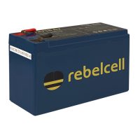 Rebelcell 12V18 AV Li-Ion Akku (199 Wh)