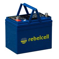 Rebelcell 12V70 AV Li-Ion Akku (836 Wh)