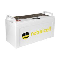 Rebelcell 24V100 Li-Ion Akku (2,49 kWh)