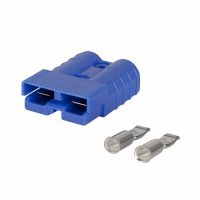 Rebelcell Anen 50A Stecker blau