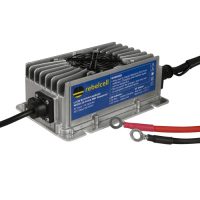 Rebelcell Ladegerät wasserdicht 29,4V 20A Li-Ion (24V50+100 Akku)