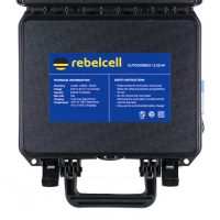 Rebelcell Outdoorbox 12.50 AV